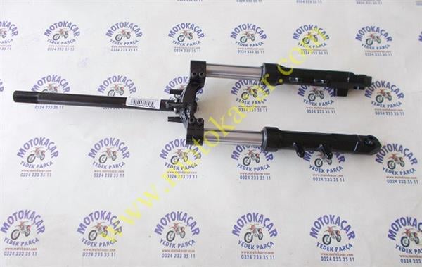 ARORA BORA ÖN PLATIN VE ÖN AMORTİSÖR KOMPLE ORJINAL