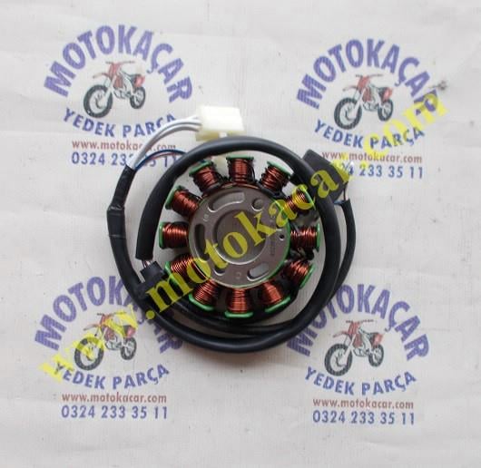 Arora Boss 125 Statör Orjinal