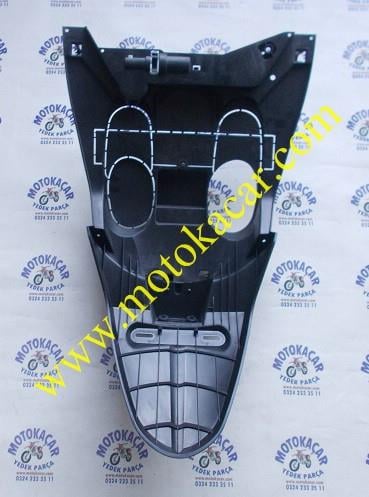 ARORA CAPPUCINO 50 ARKA ÇAMURLUK ORJİNAL