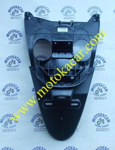 ARORA CAPPUCINO 50 ARKA ÇAMURLUK ORJİNAL