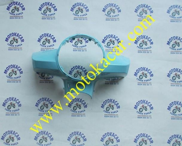 ARORA CAPPUCINO 50 FAR GRANAJI TURKUAZ ORJİNAL