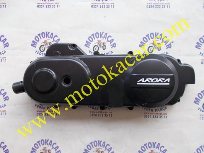 ARORA CAPPUCINO 50 KAVRAMA DIŞ KAPAĞI ORJİNAL