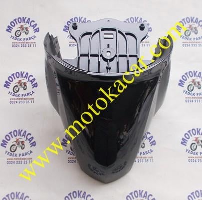 ARORA CAPPUCINO 50 ÖN ÇAMURLUK SİYAH ORJİNAL