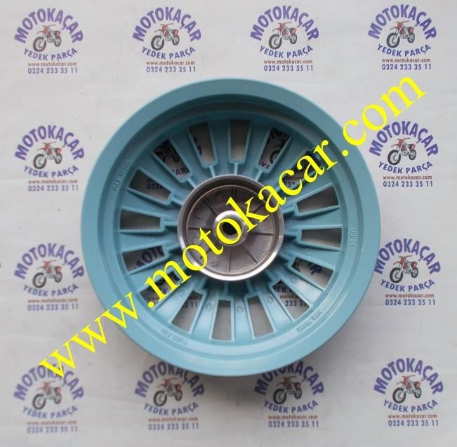 Arora Cappucino Arka Jant Turkuaz Orjinal