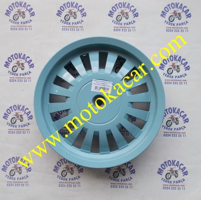 Arora Cappucino Arka Jant Turkuaz Orjinal