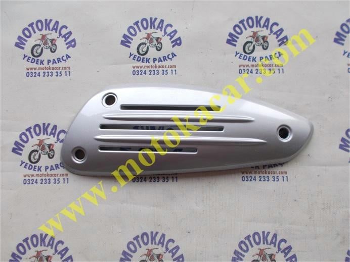 Arora Cappucino Egzoz Koruma Plastiği 50-125 Orjinal