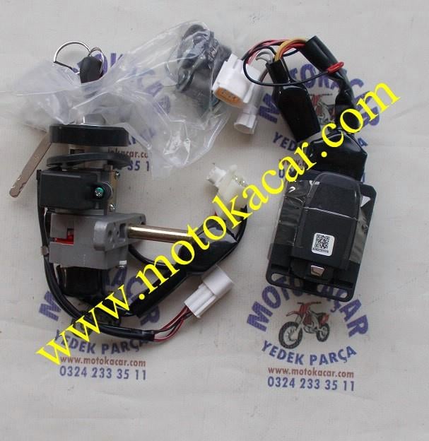 ARORA CAPPUCINO KONTAK TAKIMI (START-STOPLU) ORJINAL