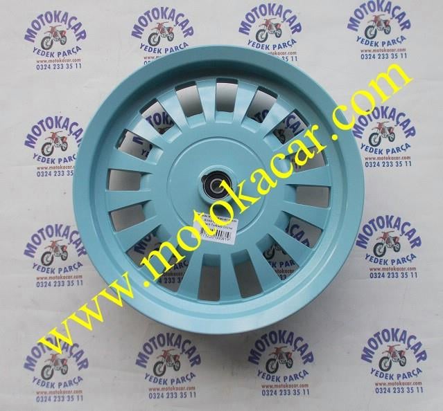 Arora Cappucino Ön Jant Turkuaz Orjinal