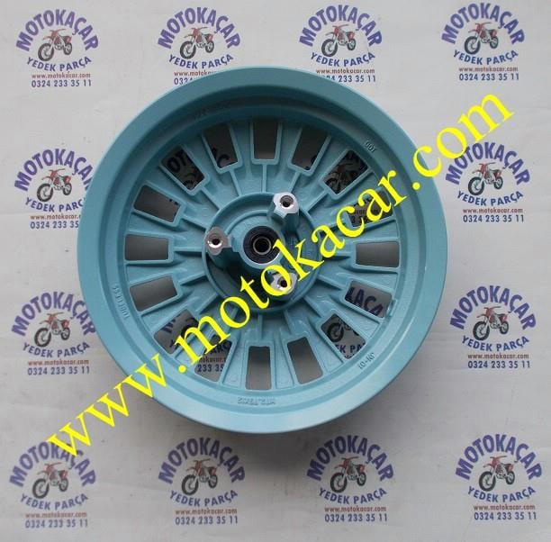 Arora Cappucino Ön Jant Turkuaz Orjinal