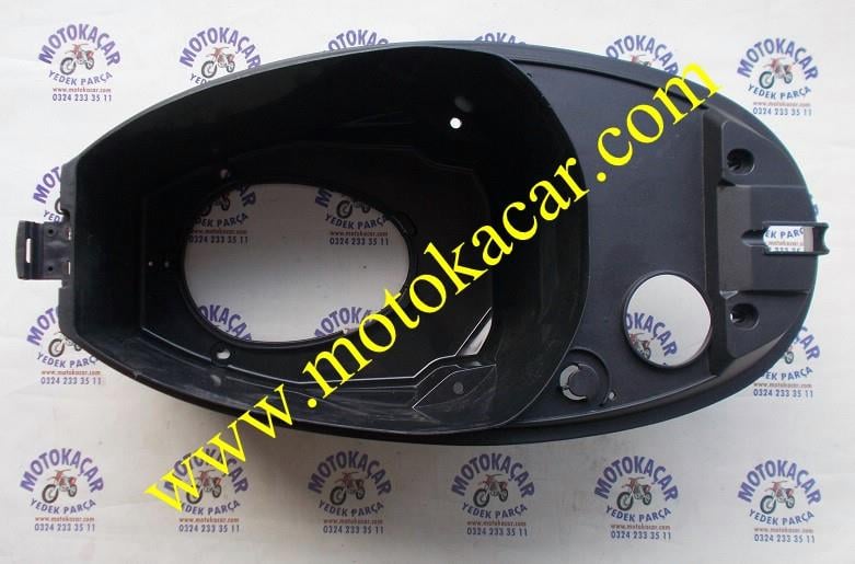 Arora Cappucino Sele Altı Bagaj Kutusu Orjinal