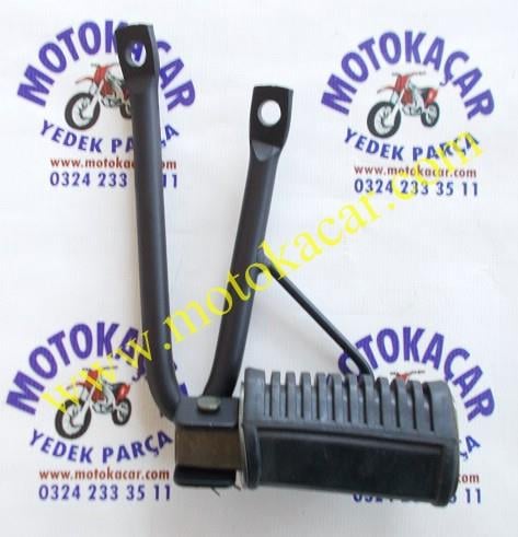 Arora CR 250 Arka Basamak Sol Orijinal