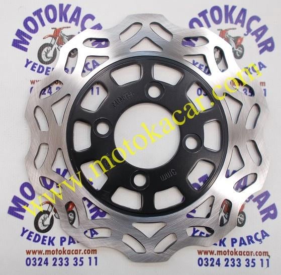 Arora CR 250 Arka Fren Diski Orijinal