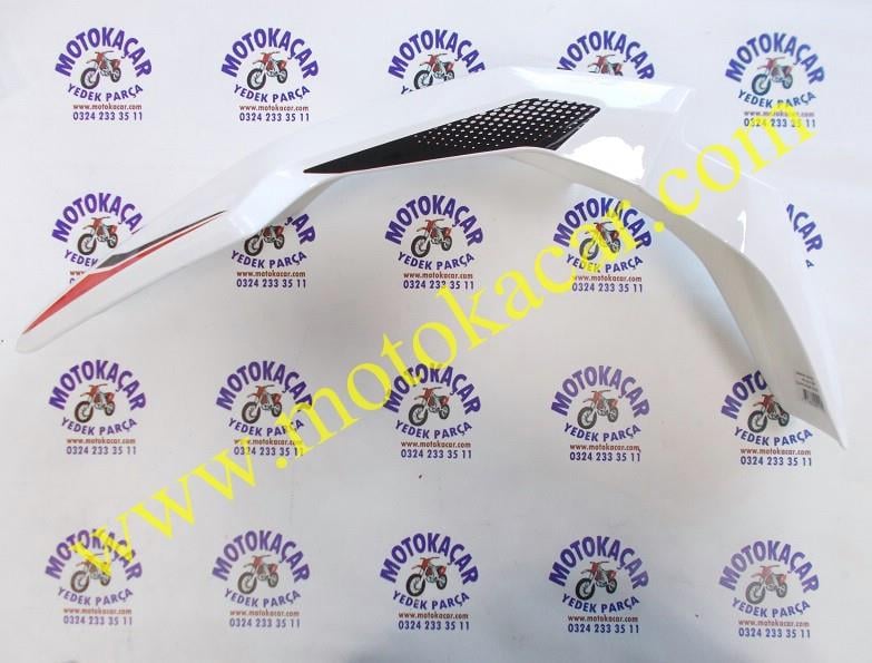 Arora CR 250 Ön Çamurluk Kırmızı Orijinal