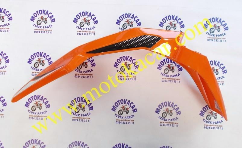 Arora CR 250 Ön Çamurluk Turuncu Orijinal