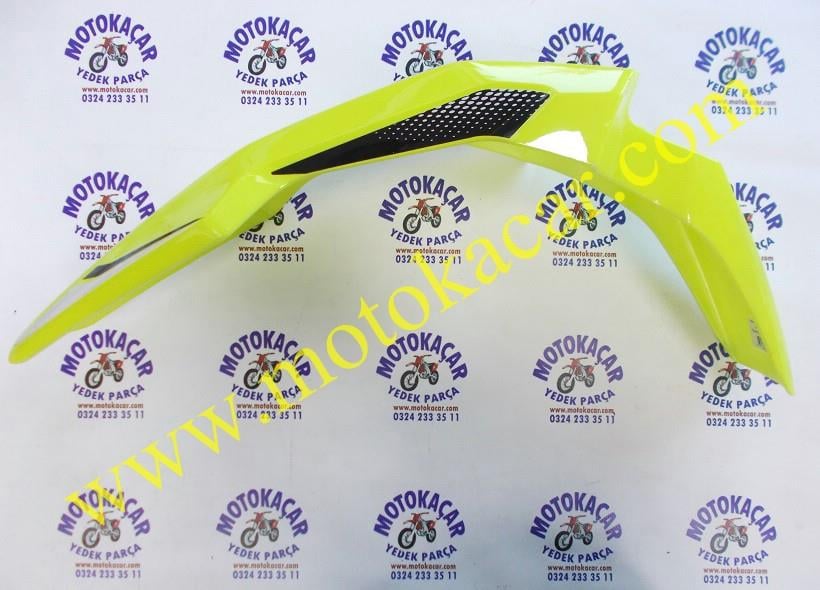 Arora CR 250 Ön Çamurluk Yeşil Orijinal