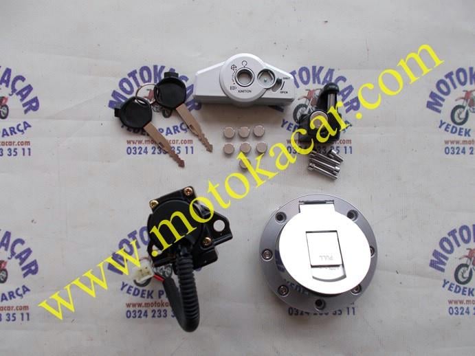 ARORA CR250 KONTAK SETİ ORJİNAL