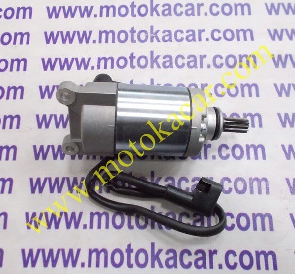Arora CR250 Marş Motoru Orijinal