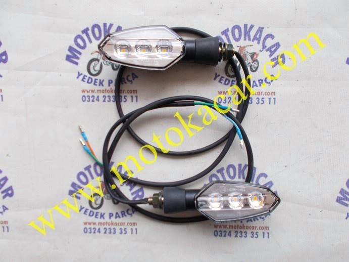 ARORA CR250 ÖN SİNYAL TAKIMI ORJİNAL