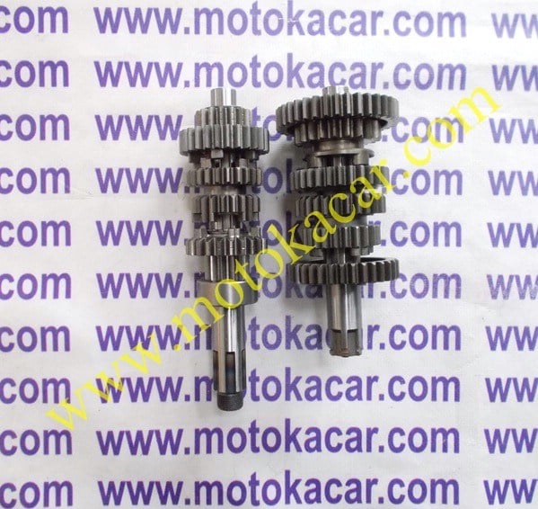 Arora CR250 Sanzıman Dişli Takımı Komple Orijinal