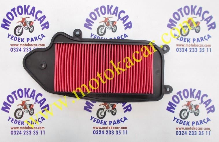 Arora Freedom 125 Hava Filtre Elemanı (Kağıt) Orijinal