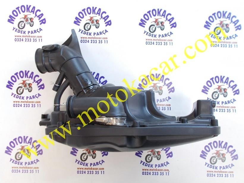 Arora Freedom 125 Komple Hava Filtre Kutusu - Euro 3 Orijinal