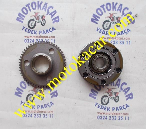 Arora Freedom 125 Mars Kavrama Orjinal