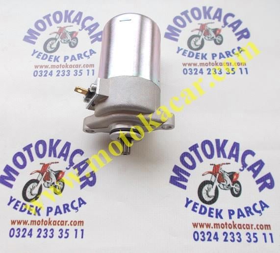 Arora Freedom 125 Marş Motru Orjinal