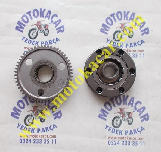 Arora Leader 125 Mars Kavrama Orjinal