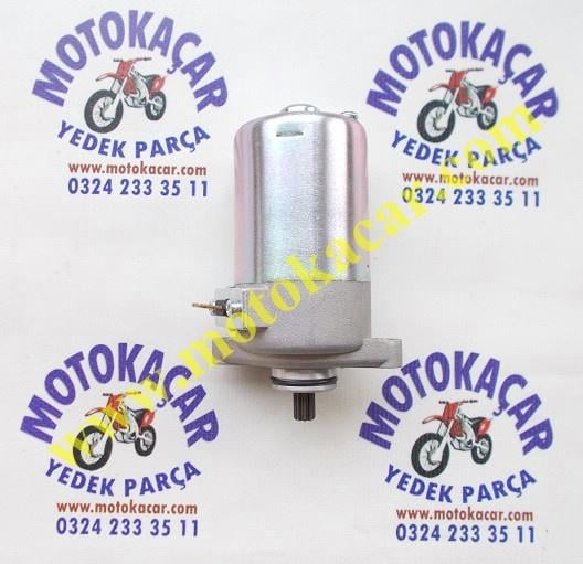 Arora Leader 125 Marş Motoru Orjinal