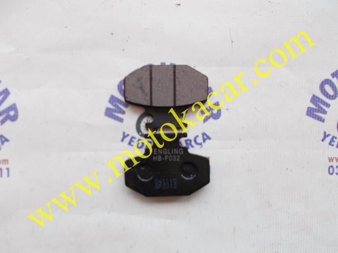 ARORA MAX-T ÖN FREN DİSK BALATASI ORJİNAL