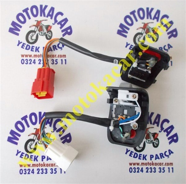 ARORA PANTER 249 KUMANDA PANELİ SAĞ SOL ORJİNAL