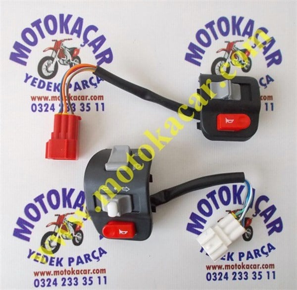 ARORA PANTER 249 KUMANDA PANELİ SAĞ SOL ORJİNAL