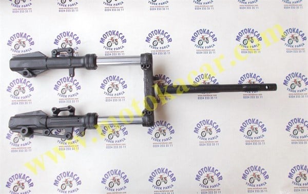 ARORA PANTER 249 ÖN PLATIN VE AMORTİSÖR ORJINAL