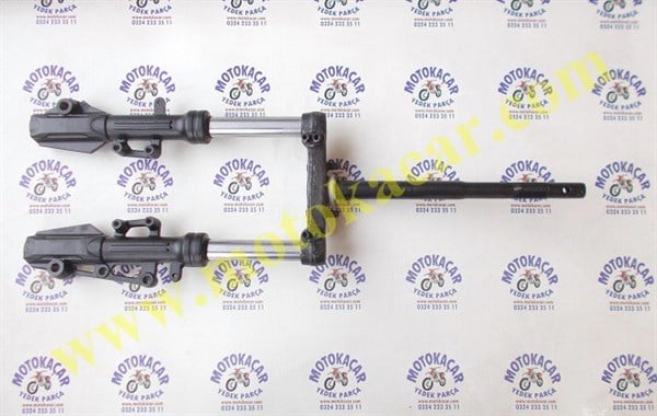 ARORA PANTER 249 ÖN PLATIN VE AMORTİSÖR ORJINAL