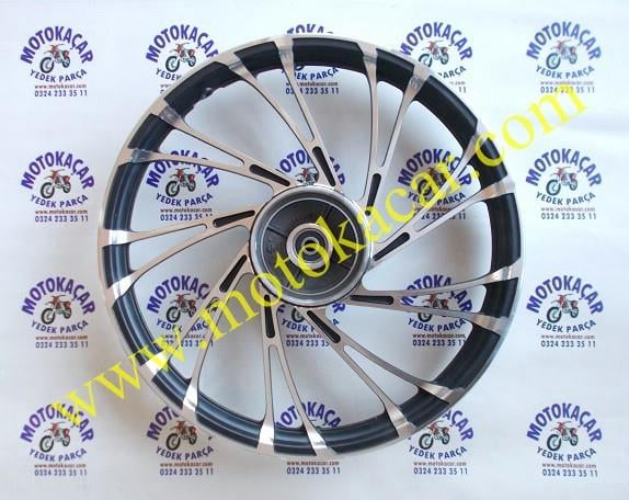 Arora Smart 50 Arka Jant Orijinal