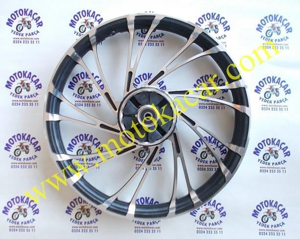 Arora Smart 50 Arka Jant Orijinal