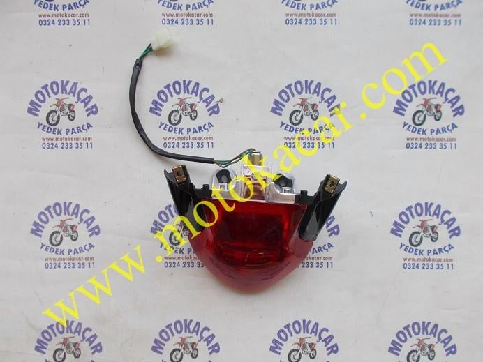 ARORA SMART 50 ARKA STOP ORJINAL