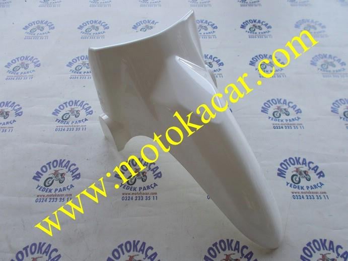 ARORA SMART 50 ÖN ÇAMURLUK ÖN PARÇA BEYAZ ORJINAL