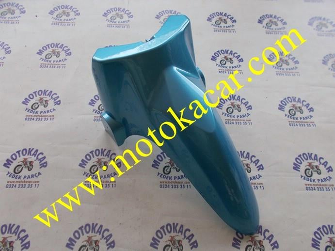 ARORA SMART 50 ÖN ÇAMURLUK ÖN PARÇA MAVİ ORJINAL