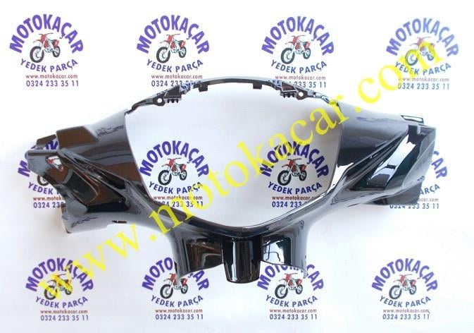 Arora Smart 50 Ön Far Grenajı Siyah Orijinal