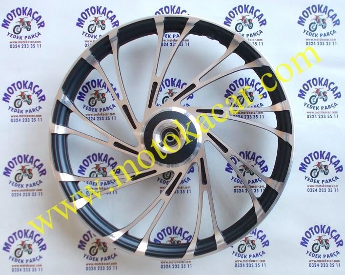 Arora Smart 50 Ön Jant Orijinal