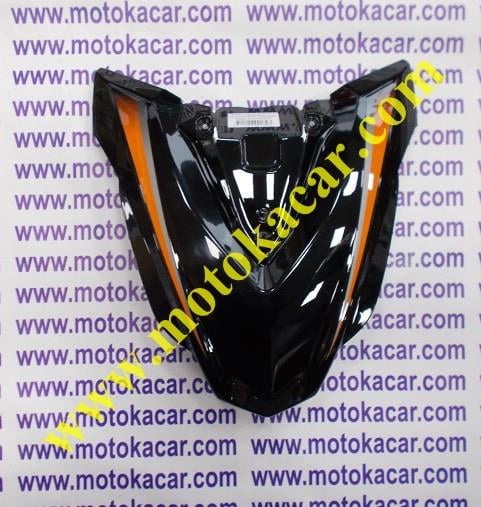 Arora Smart 50 Ön Panel Üçgen Grenaj Turuncu Orijinal