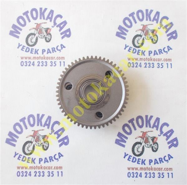 ARORA SPECIAL ALFA 110 MARŞ KAVRAMASI KOMPLE ORJİNAL