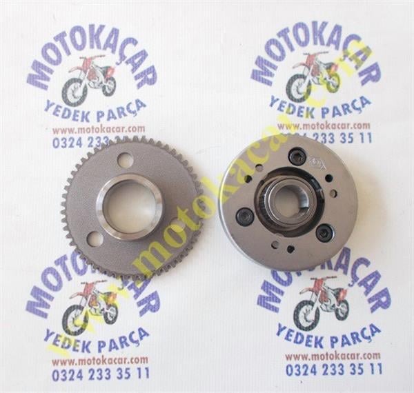 ARORA SPECIAL ALFA 110 MARŞ KAVRAMASI KOMPLE ORJİNAL