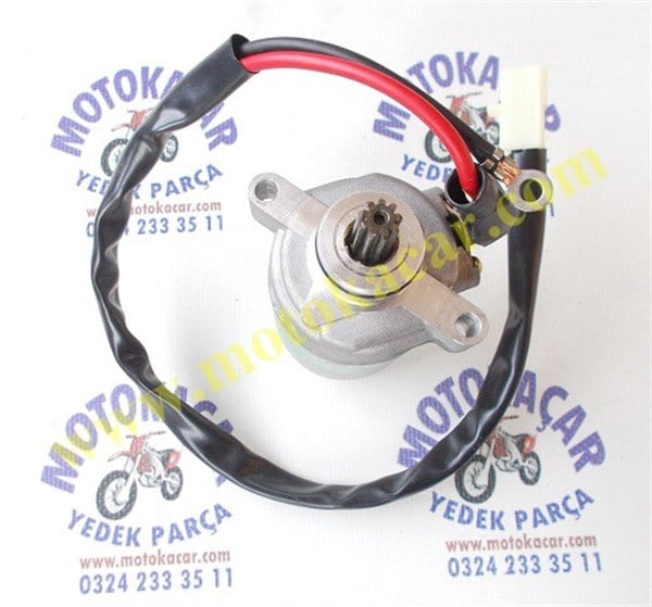 ARORA SPECIAL ALFA 110 MARŞ MOTORU ORJİNAL