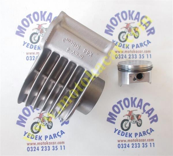 ARORA SPECİAL ALFA 110 SILINDIR SETI ORJİNAL