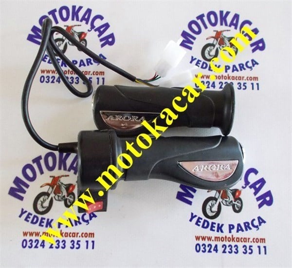 ARORA YLS GAZ KOLU ORJİNAL