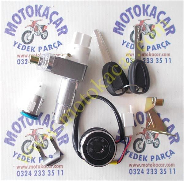 ARORA ZR4 KONTAK SETİ ORJİNAL