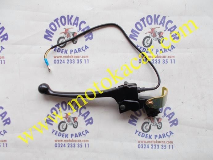 ARORA ZR5 ARKA FREN KÜTÜĞÜ KOMPLE ORJİNAL