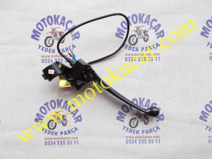 ARORA ZR5 ARKA FREN KÜTÜĞÜ KOMPLE ORJİNAL